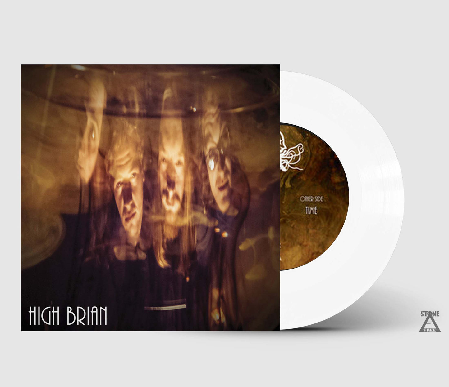 High Brian - Almohada surrealista 7" (2016)