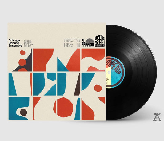 Chicago Odense Ensemble - Chicago Odense Ensemble (2019)