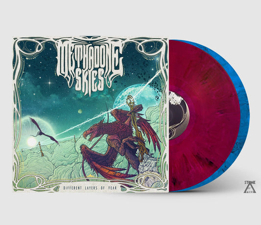 Methadone Skies - Different Layers of Fear (2019)