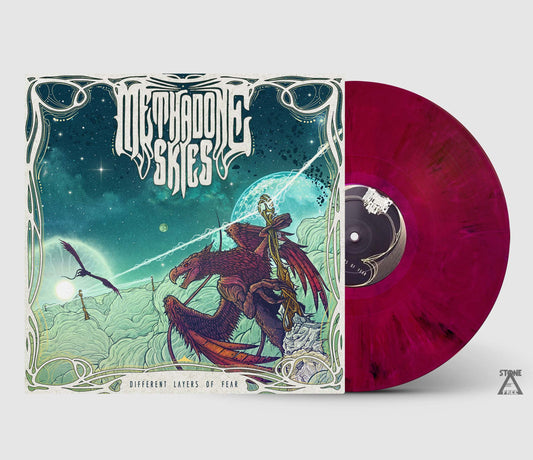 Methadone Skies - Different Layers of Fear (2019)