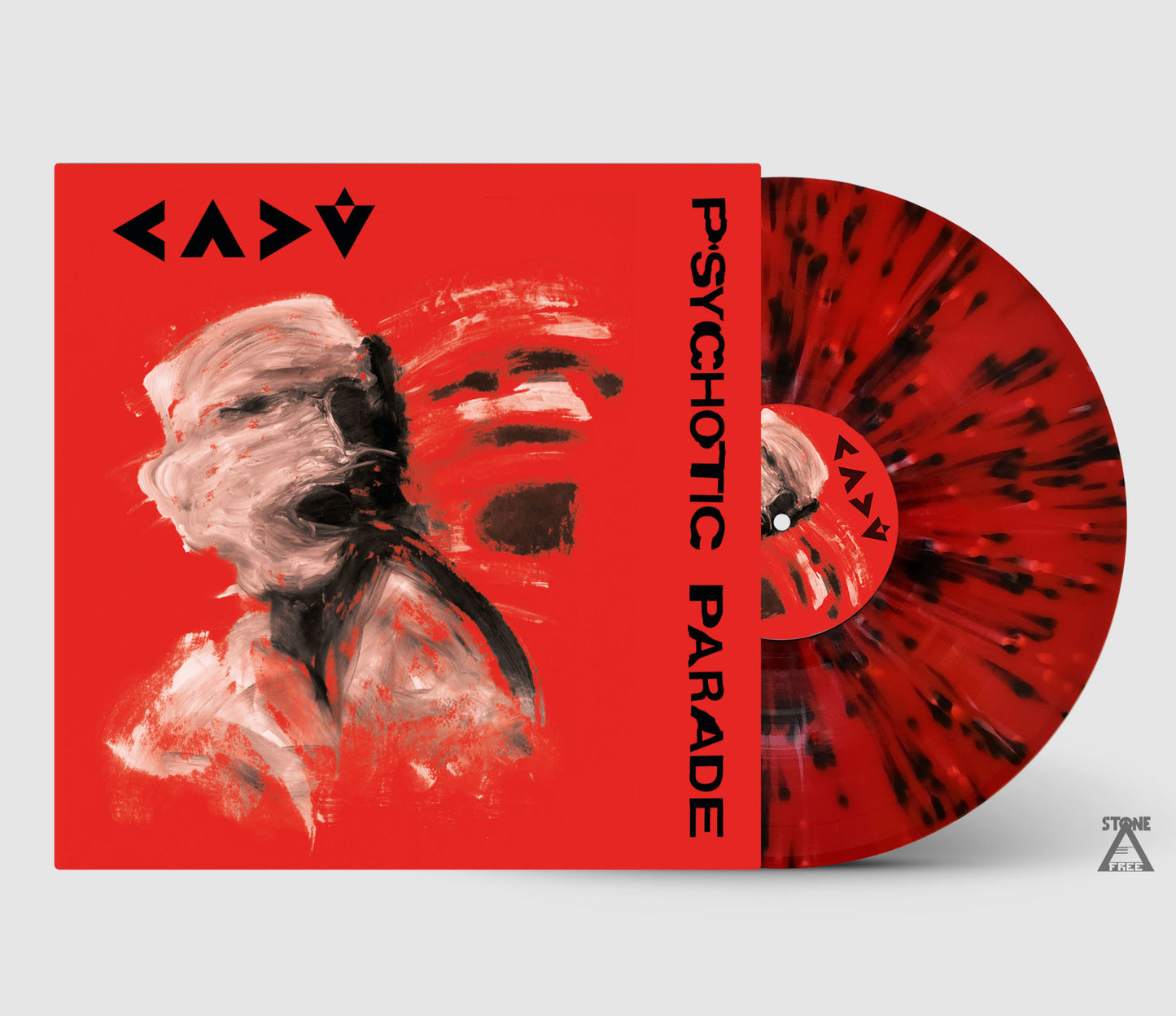 Cadû - Desfile psicótico (2023)