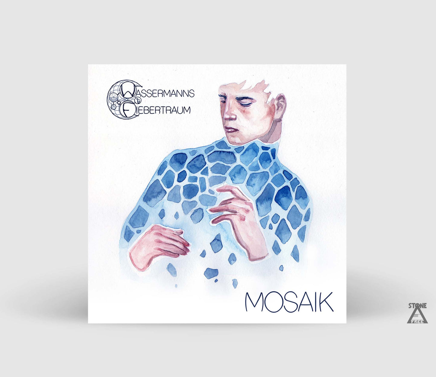 El sueño febril de Acuario - Mosaic (2019) CD