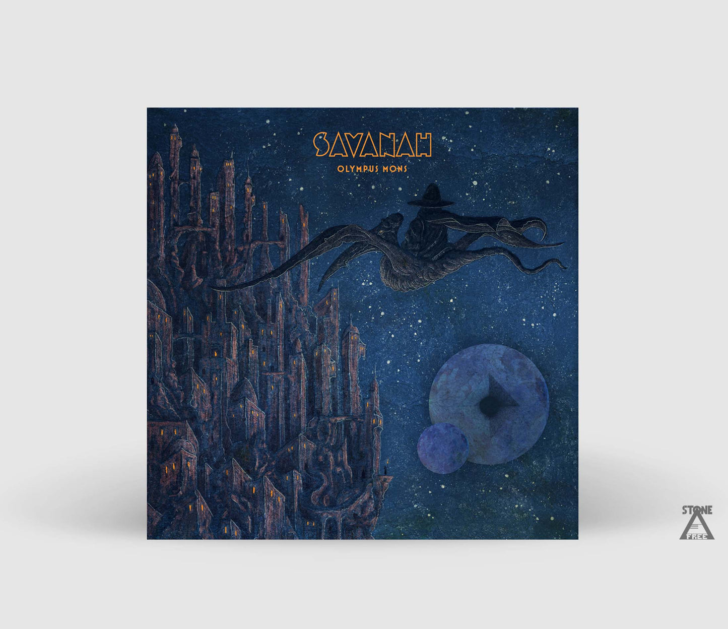Savanah CD Bundle
