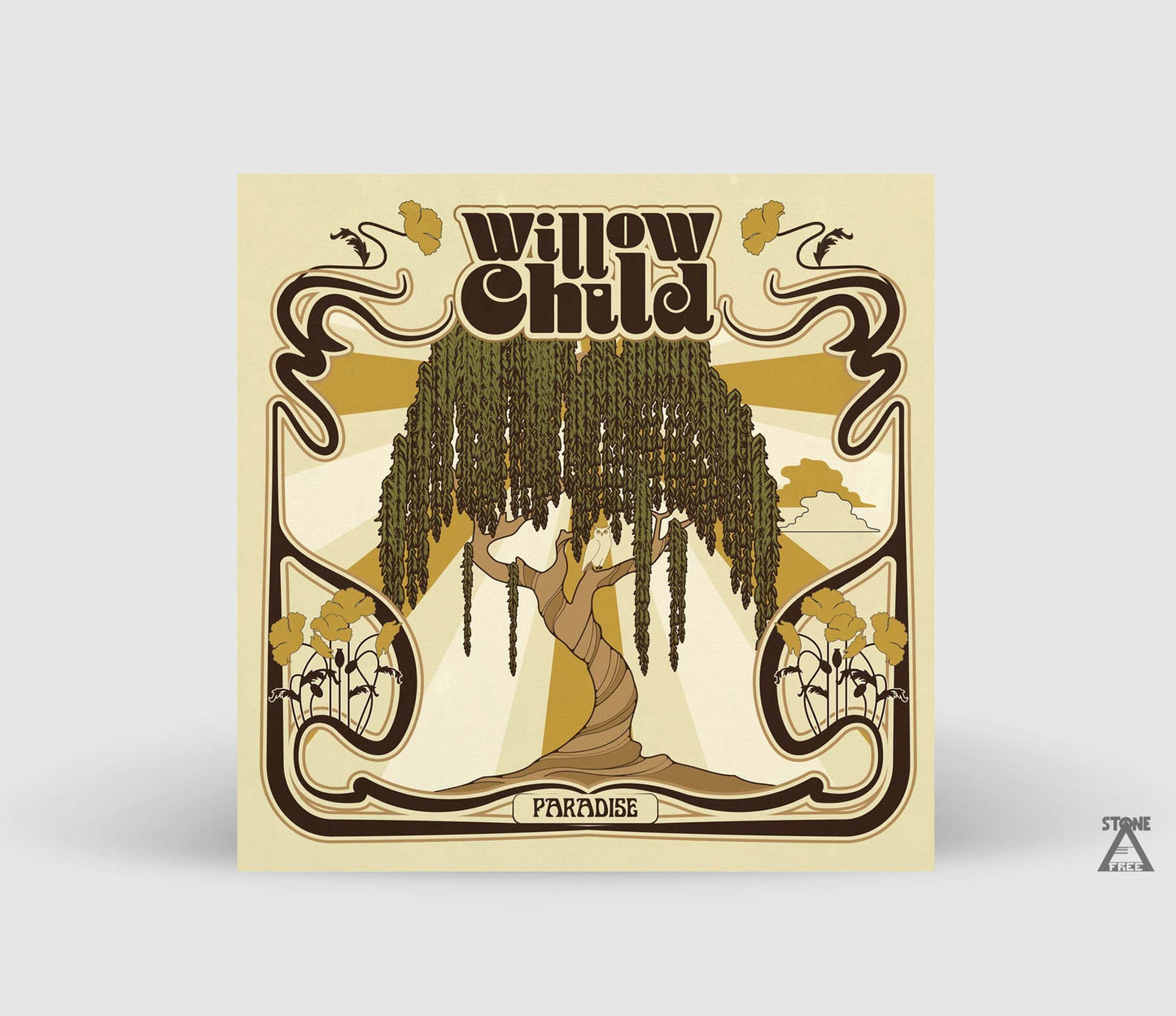 Willow Child - Paraíso y Nadir (2018) CD