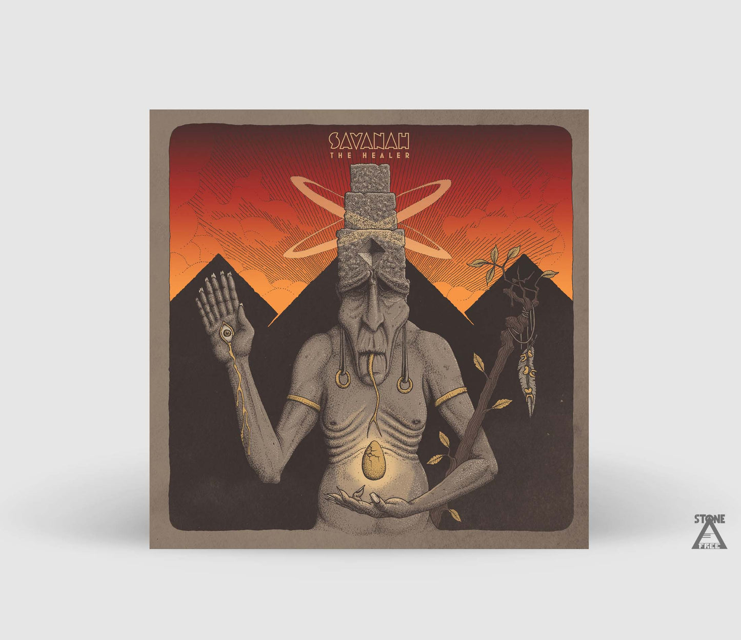 Savanah CD Bundle