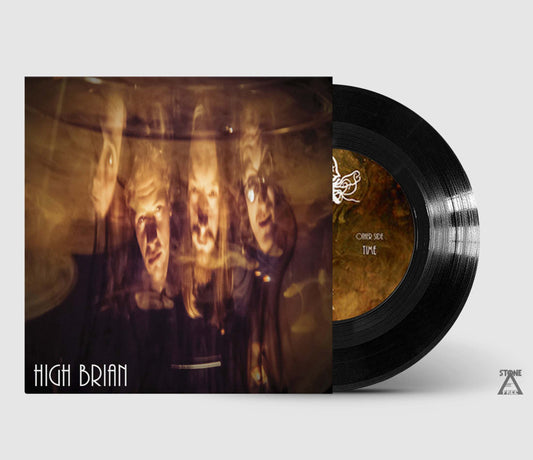 High Brian Vinyl Bundle (Black)