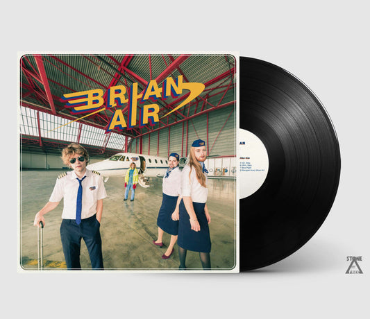 High Brian - Brian Air (2019)