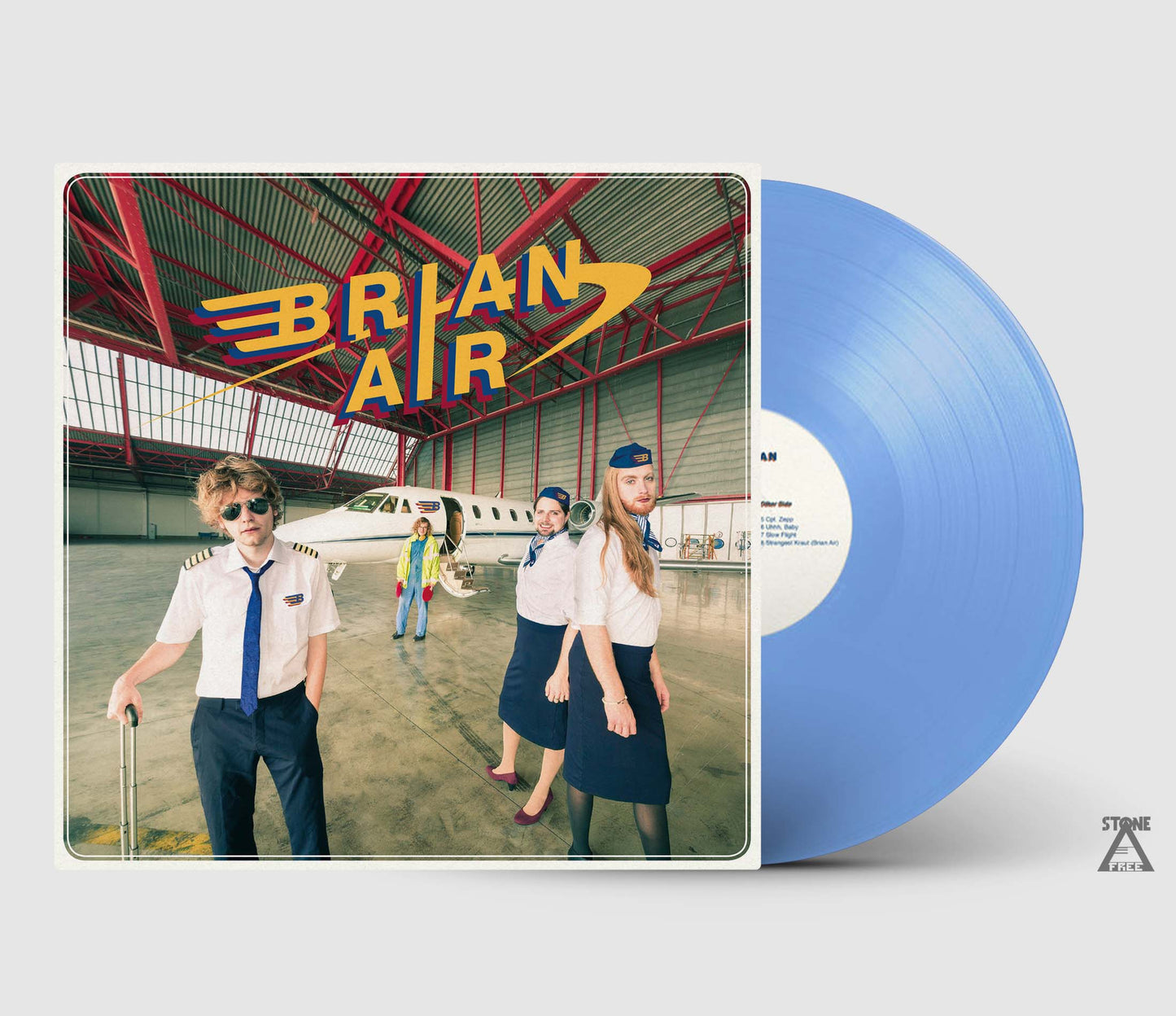 High Brian - Brian Air (2019)