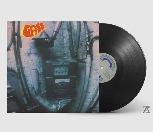Gass - Juju (1970)
