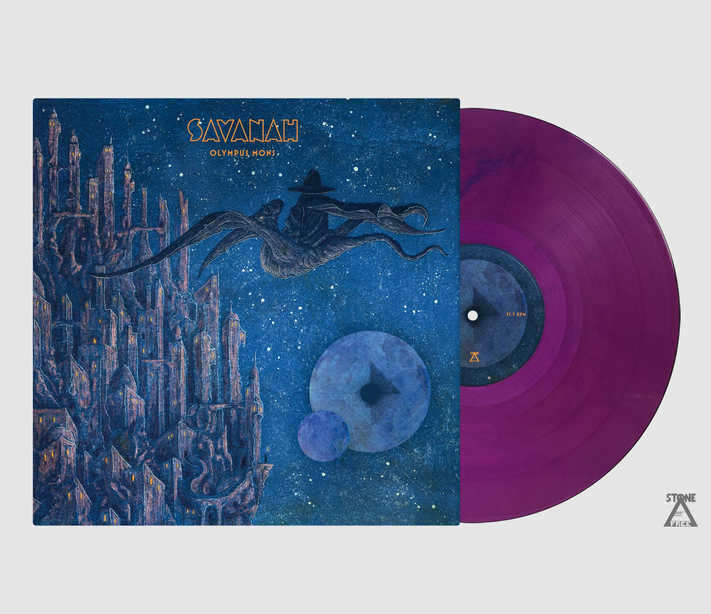 Savanah Vinyl Bundle (Colour)