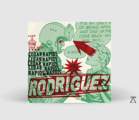 Rodriguez - Cedar Rapids (2008) CD