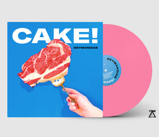 Ozymandias Vinyl Bundle (Colour) 