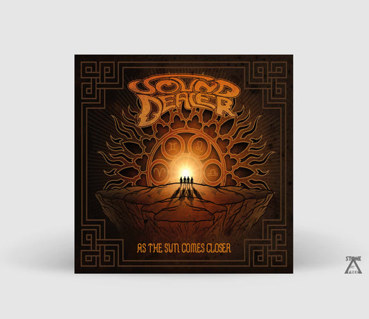 Sound Dealer - As The Sun Comes Closer EP (2019) CD