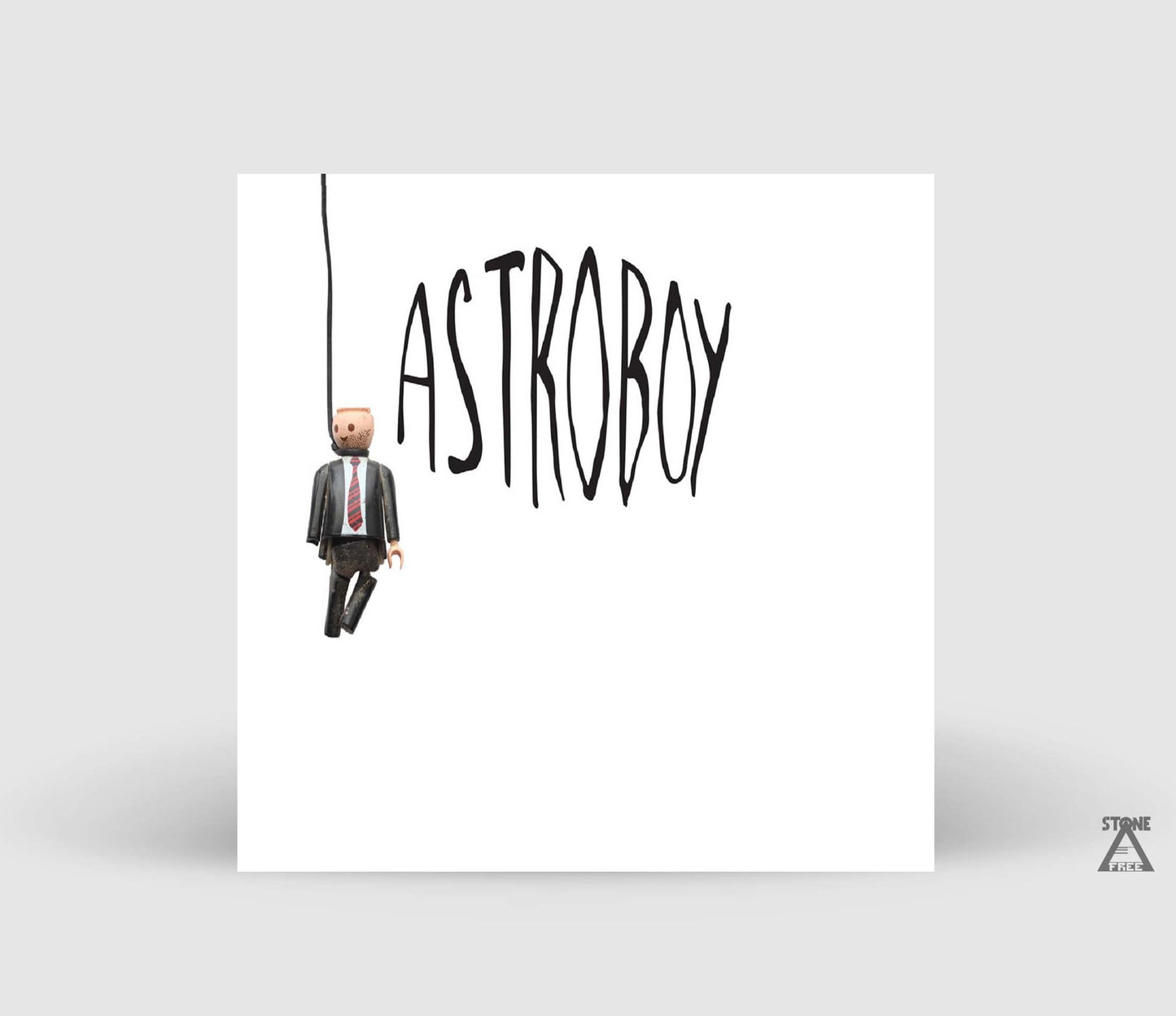 Astroboy - Astroboy EP (2016) CD