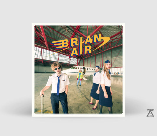 High Brian - Brian Air (2019) CD