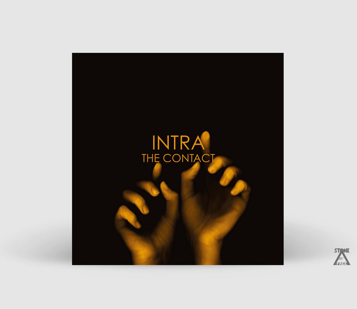 Intra - The Contact (2019) CD