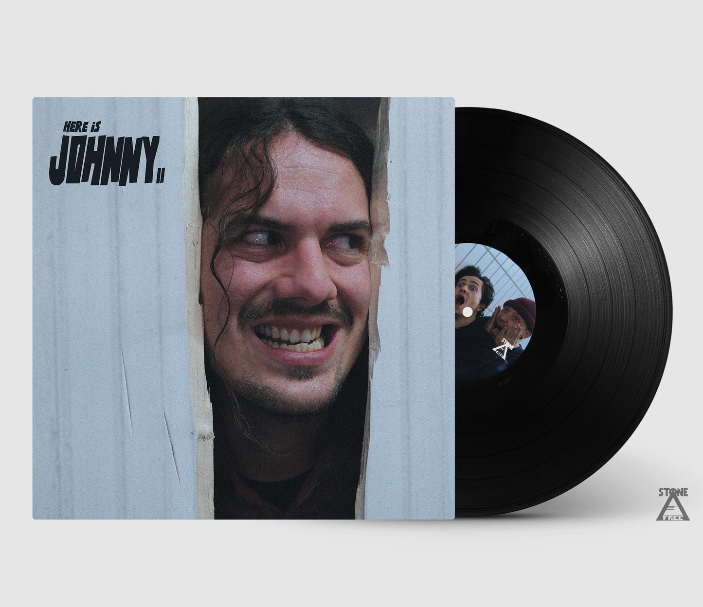 Johnny &amp; The Rotten - Here Is Johnny II (2022)