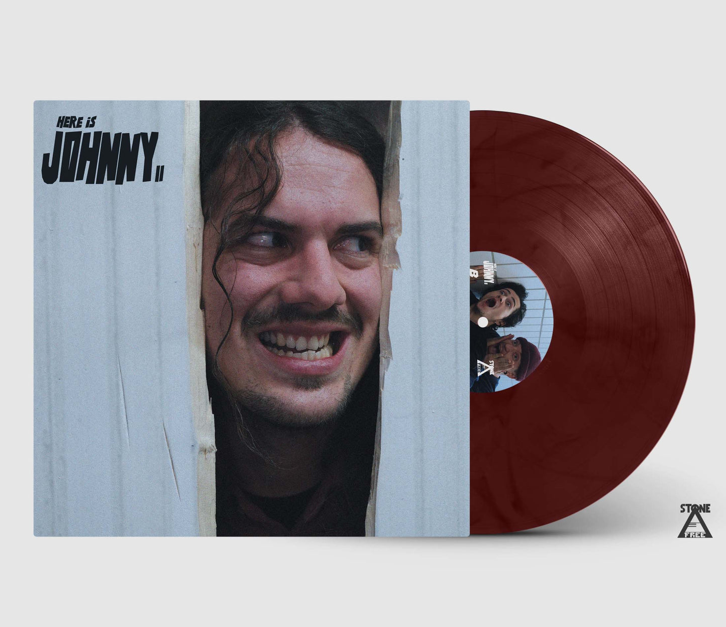 Johnny &amp; The Rotten - Here Is Johnny II (2022)