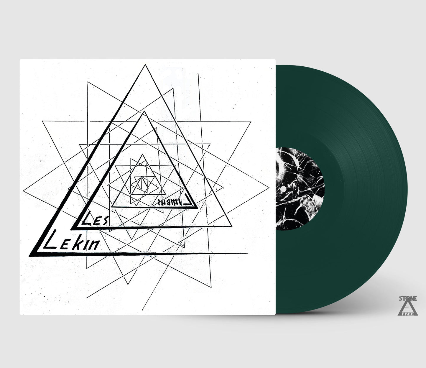 Les Lekin Vinyl Bundle (Colour)