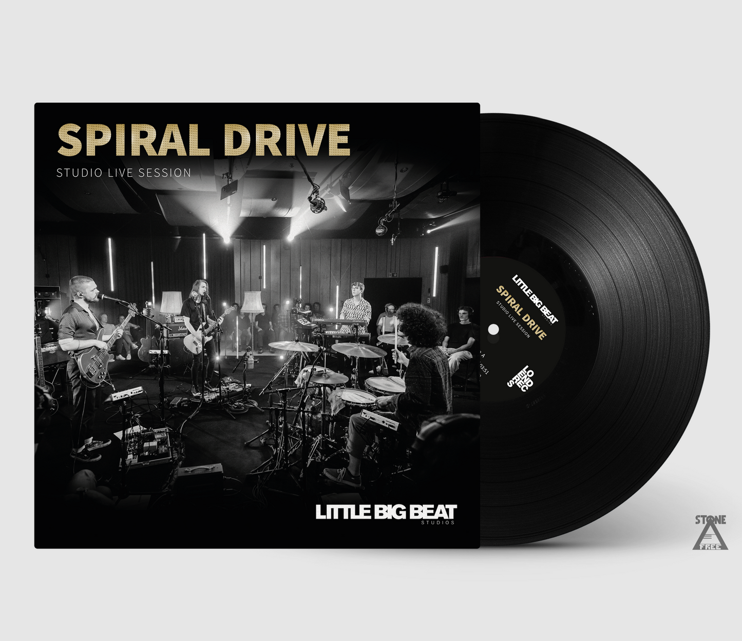 Spiral Drive - Live Session (2023)