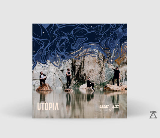 Great Rift - Utopia (2022) CD